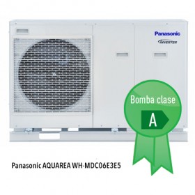 Panasonic AQUAREA WH-MDC06E3E5